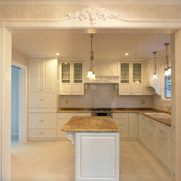 オーダーキッチン＆ダイニング