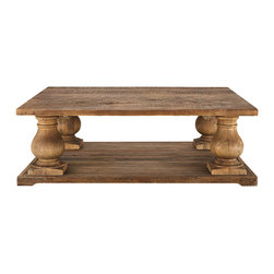 Hudson Console Table - Coffee Tables