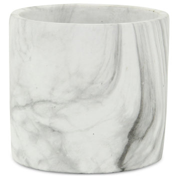 Marmoreal Marble Pot