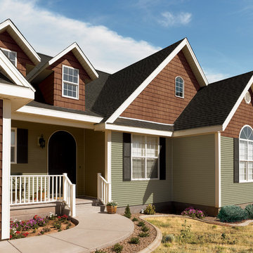 Cedar Impressions® Perfection Shingles
