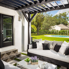 Back Patio