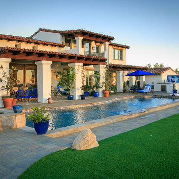 Top of the Hill - Santa Luz