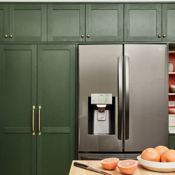 Uptown Kitchen Renovation