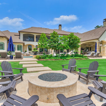 Exceptional 3000sf Addition & Whole Home Renovation in Lago Woods