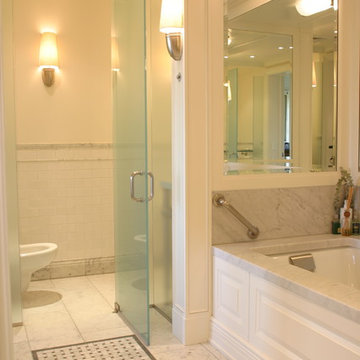 Eljin Construction of NY, Inc. - Fifth Avenue Apartment - Central Park