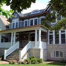 Exteriors with Dormers