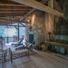 Outdoor Porch