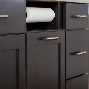 Beautiful Tanglewood Kitchen- Lovette Construction