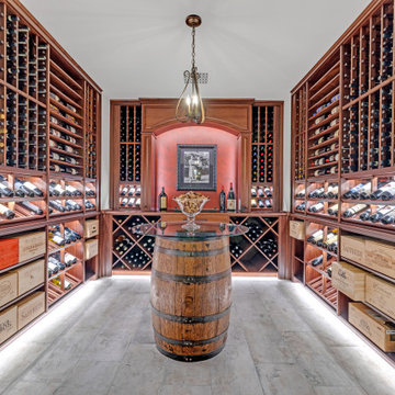 Quintessential Wine Cellar