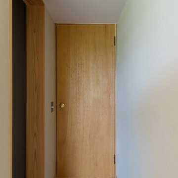 笹曽根の家