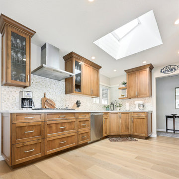 Orchard Rustic Kitchen