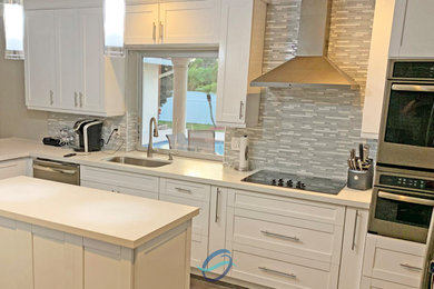 Inspiration for a kitchen remodel in Miami