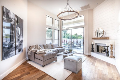 Example of a living room design in Phoenix
