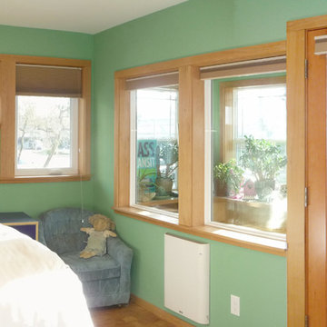 SECOND STORY ADDITION