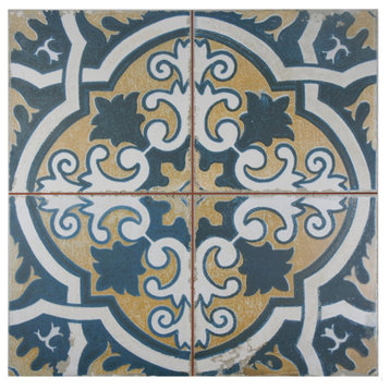 Kings Canarsie Ceramic Floor and Wall Tile