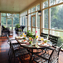 back porch
