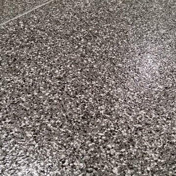 Several floor projects