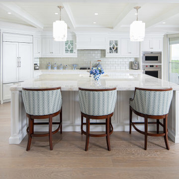 2021 Project - White Kitchen