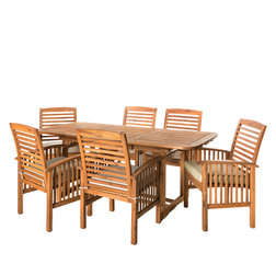 Craftsman Outdoor Dining Sets by Walker Edison