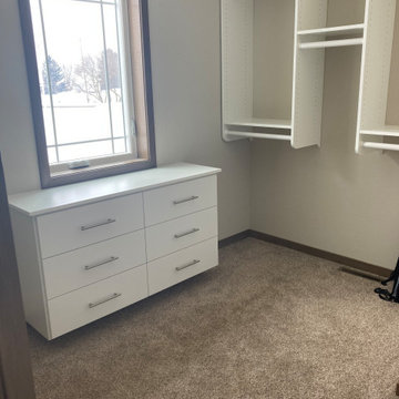 Master with window unit