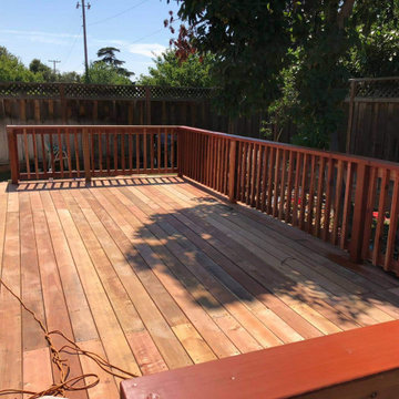 Decks and Patios