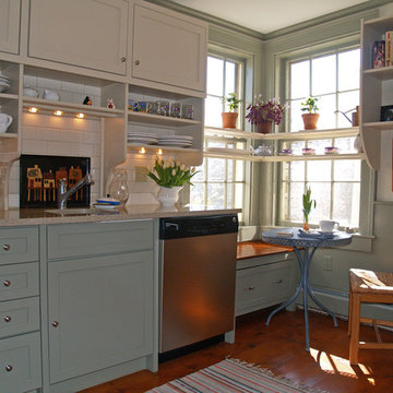 Salem Antique: Kitchen Renovation
