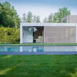 Project Sauna Combi + Shower - Saunas