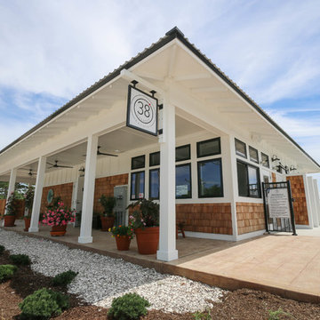 Small Volume Builder Clubhouse