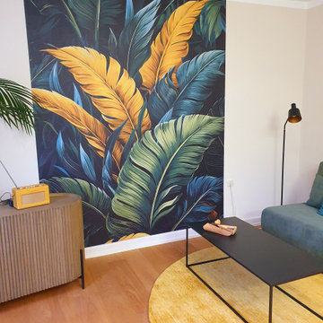 Ein Homeoffice zum Vorzeigen