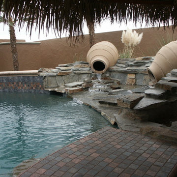 Mexican Style Oasis