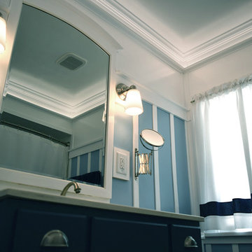 Traditional Bath