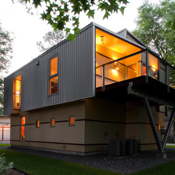 Faulkner Residence