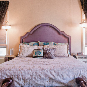 Romantic Master Bedroom