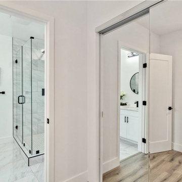 Bathroom Remodel