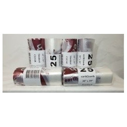 Earth2earth Standard Refuse Sack Clear - Products