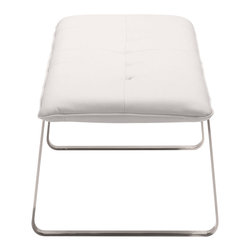 Cartierville Bench by Zuo Modern - Dining Benches