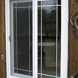 Patio Door - Front Doors