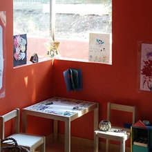 kid's spaces