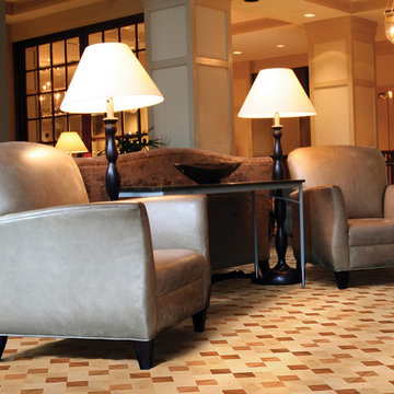 Americana Wood Parquet Flooring