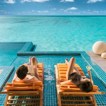 Villa Finolhu - Club Med Maldives
