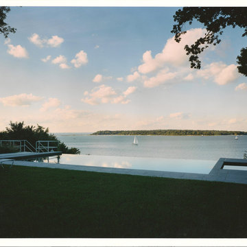Vanishing Edge Pools, Infinity Edge Pools, Negitive Edge Pools