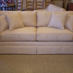 Upholstery - Sofas