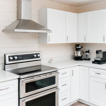 Play, Party & Cook Daycare Kitchen Remodel | Bellevue, WA