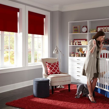 Caséta Wireless, Serena® Motorized Shades