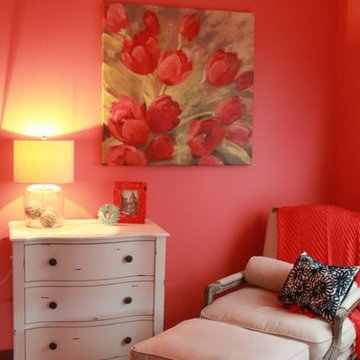 Fresh Guest Room