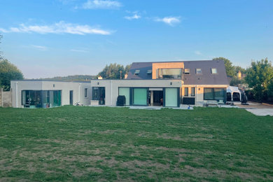 Tallow project waterford , renovation and extension
