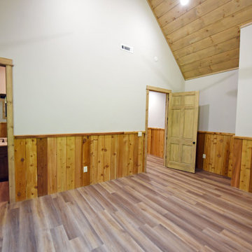 Off Grid Lodge