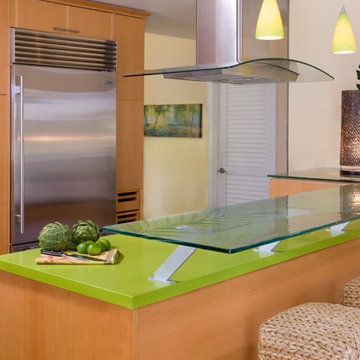 Tropical Zen Remodel