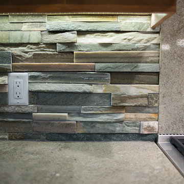 Mckenzie River Home and Kitchen Remodel