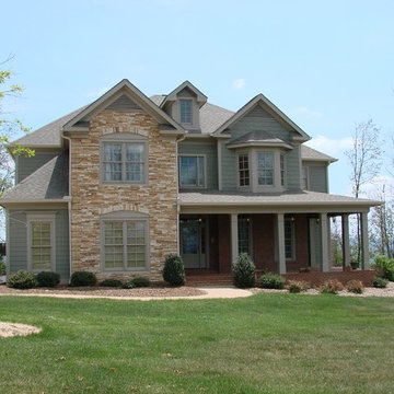 Homes Under Construction